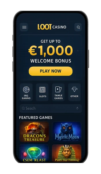 Loot Casino App