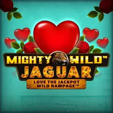 Play Mighty Wild: Jaguar Love the Jackpot Loot casino
